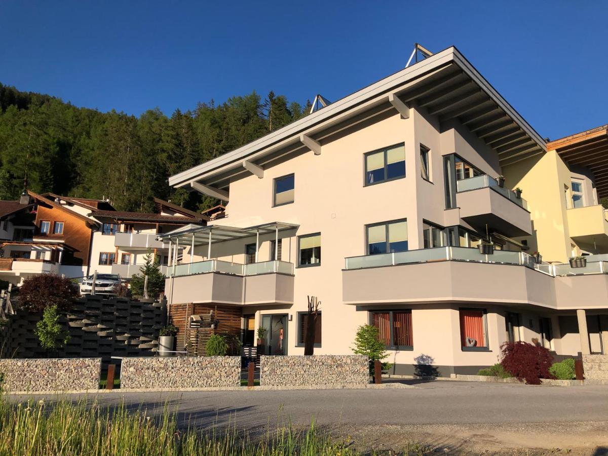 Ferienwohnung Gritsch Sommercard Inclusive Jerzens Exterior photo