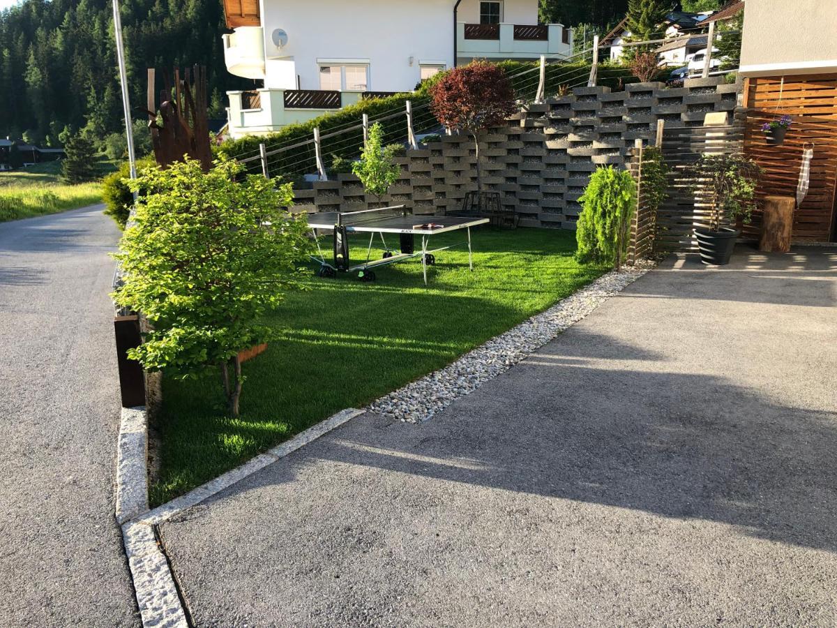Ferienwohnung Gritsch Sommercard Inclusive Jerzens Exterior photo