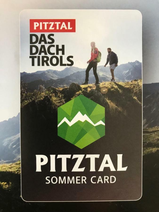 Ferienwohnung Gritsch Sommercard Inclusive Jerzens Exterior photo